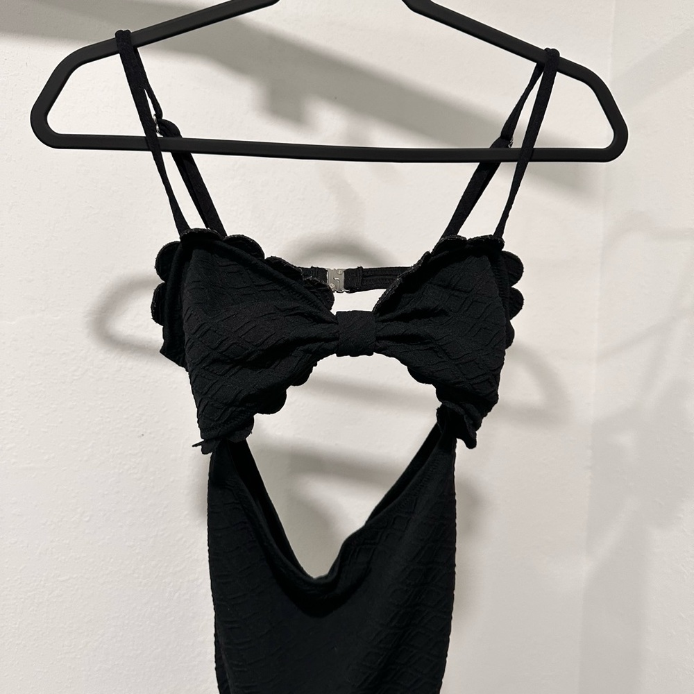 Cupshe Black Classic Bras Intimates & Sleepwear
